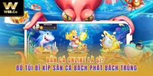 Bắn Cá Online Là Gì? Bỏ Túi Bí Kíp Săn Cá Bách Phát Bách Trúng