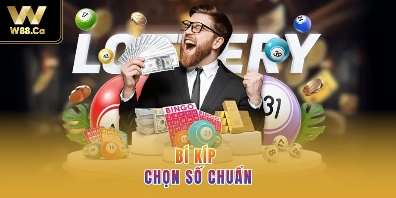Bí kíp chọn số chuẩn