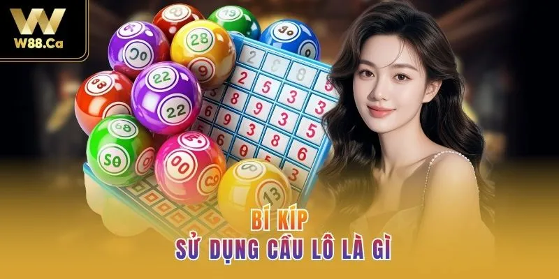 Bí kíp sử dụng cầu lô là gì