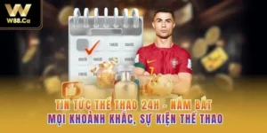 Tin Tức Thể Thao 24h - Nắm Bắt Mọi Khoảnh Khắc, Sự Kiện Thể Thao