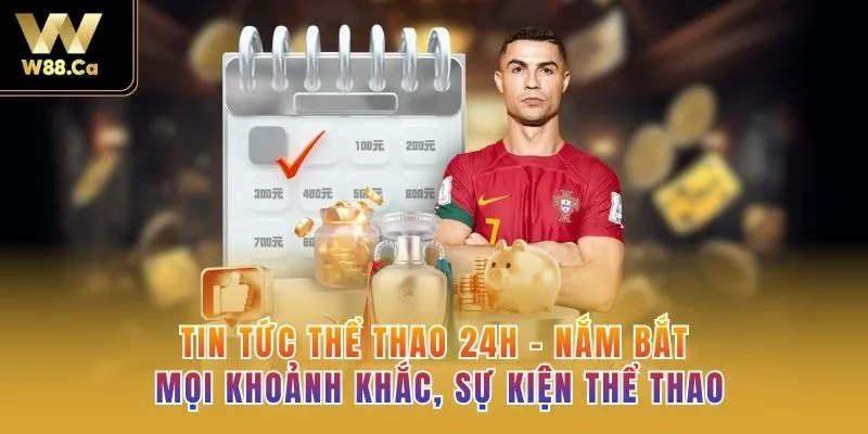 Tin Tức Thể Thao 24h - Nắm Bắt Mọi Khoảnh Khắc, Sự Kiện Thể Thao