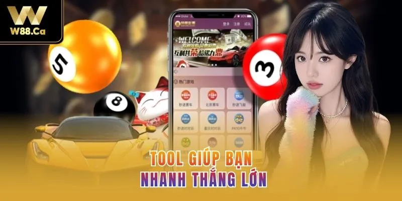 Tool giúp bạn nhanh thắng lớn