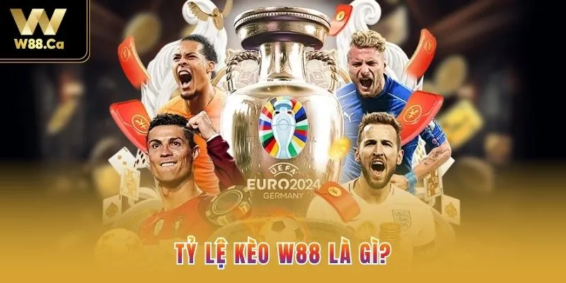 Tỷ lệ kèo W88 là gì?